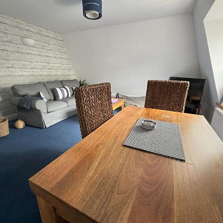 The Beach House Holiday Apartments Eastbourne Eksteriør billede