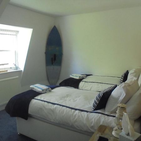 The Beach House Holiday Apartments Eastbourne Eksteriør billede