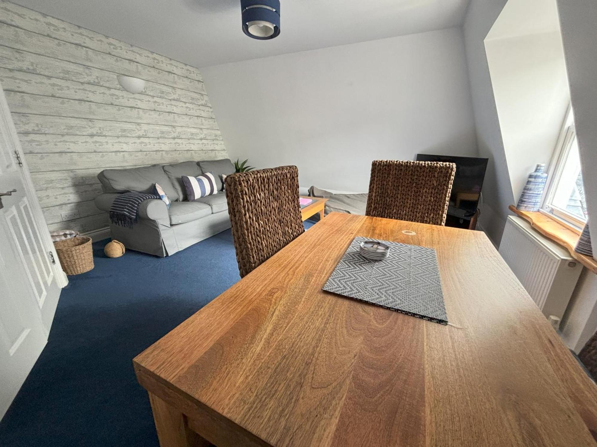 The Beach House Holiday Apartments Eastbourne Eksteriør billede