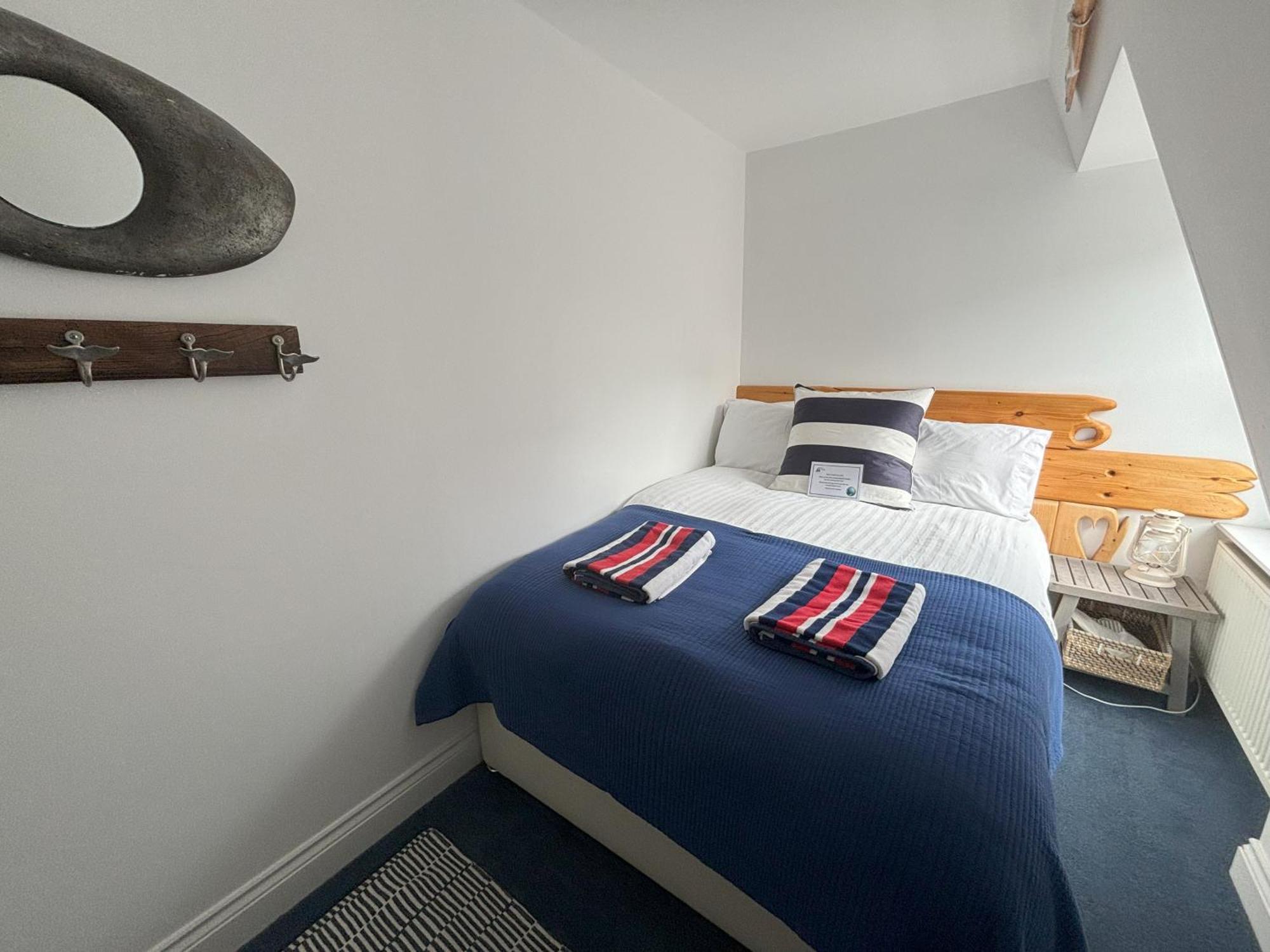 The Beach House Holiday Apartments Eastbourne Eksteriør billede