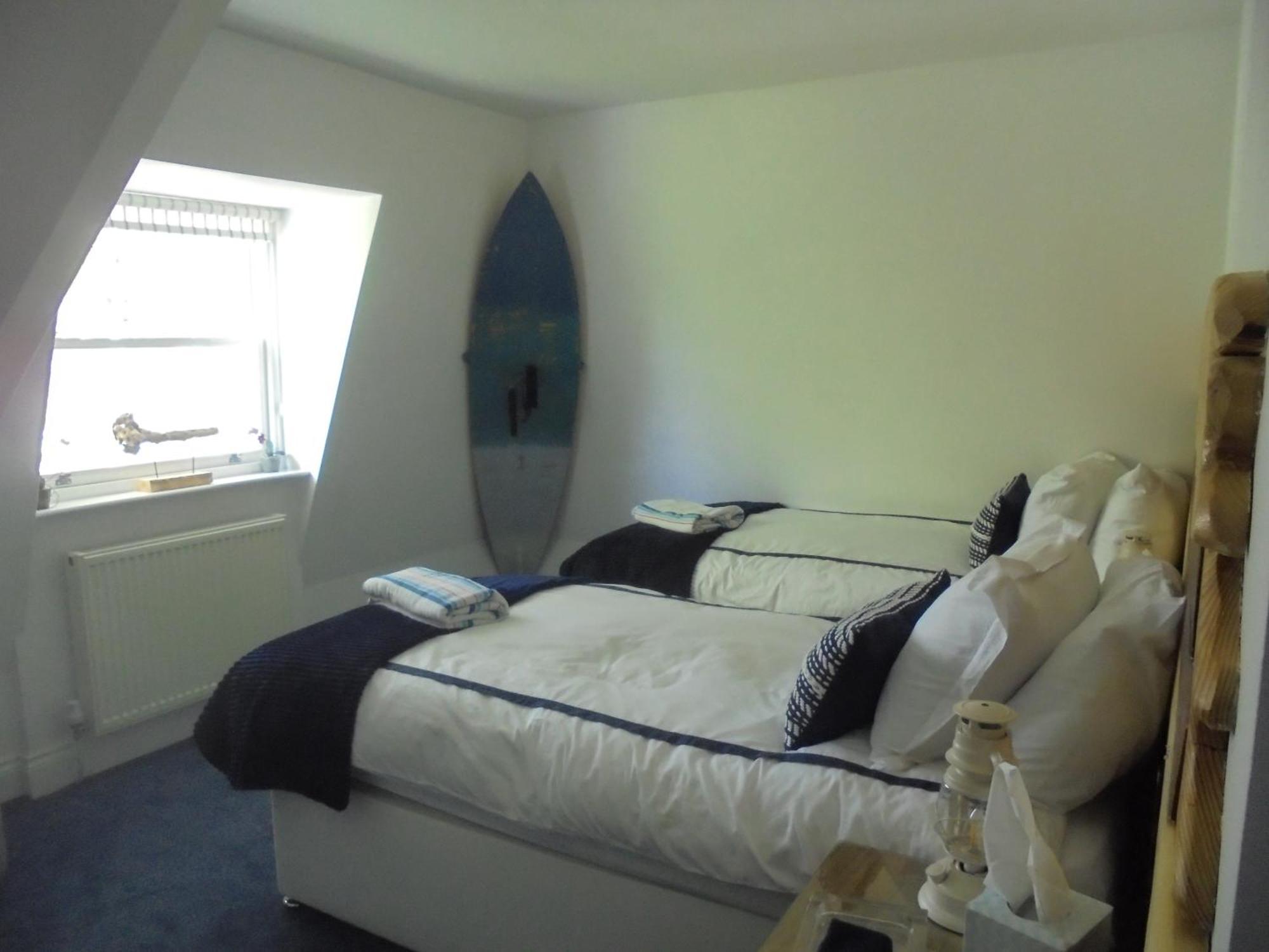 The Beach House Holiday Apartments Eastbourne Eksteriør billede